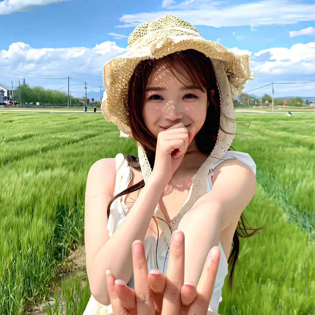 闪亮女孩